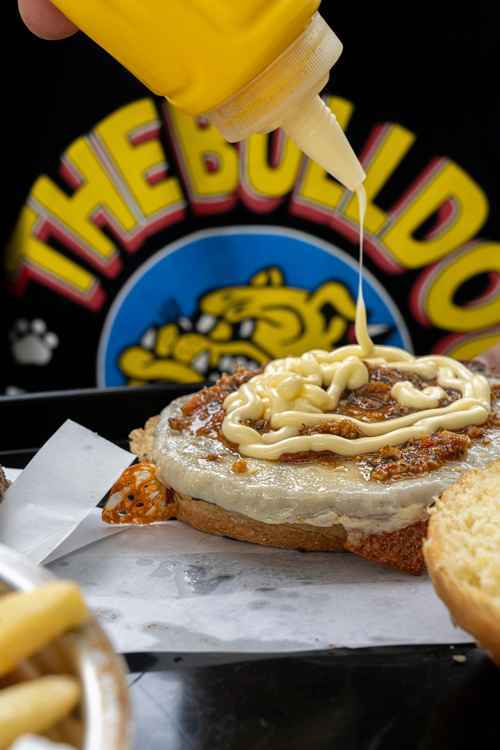 Hamburguesa — El Puestito del Tío